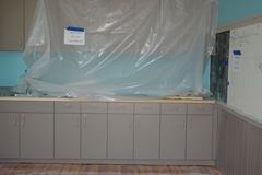 Arts and Crafts Area